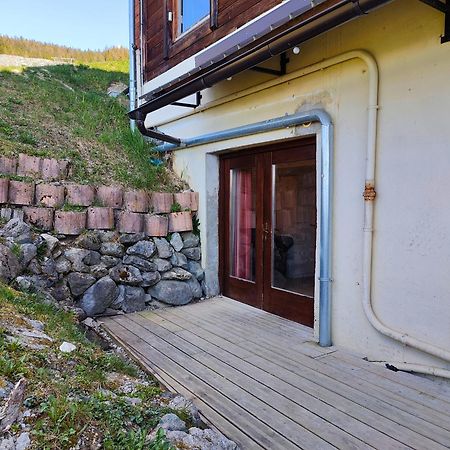 Petit Mont Blanc Villa Peisey-Nancroix Exteriör bild