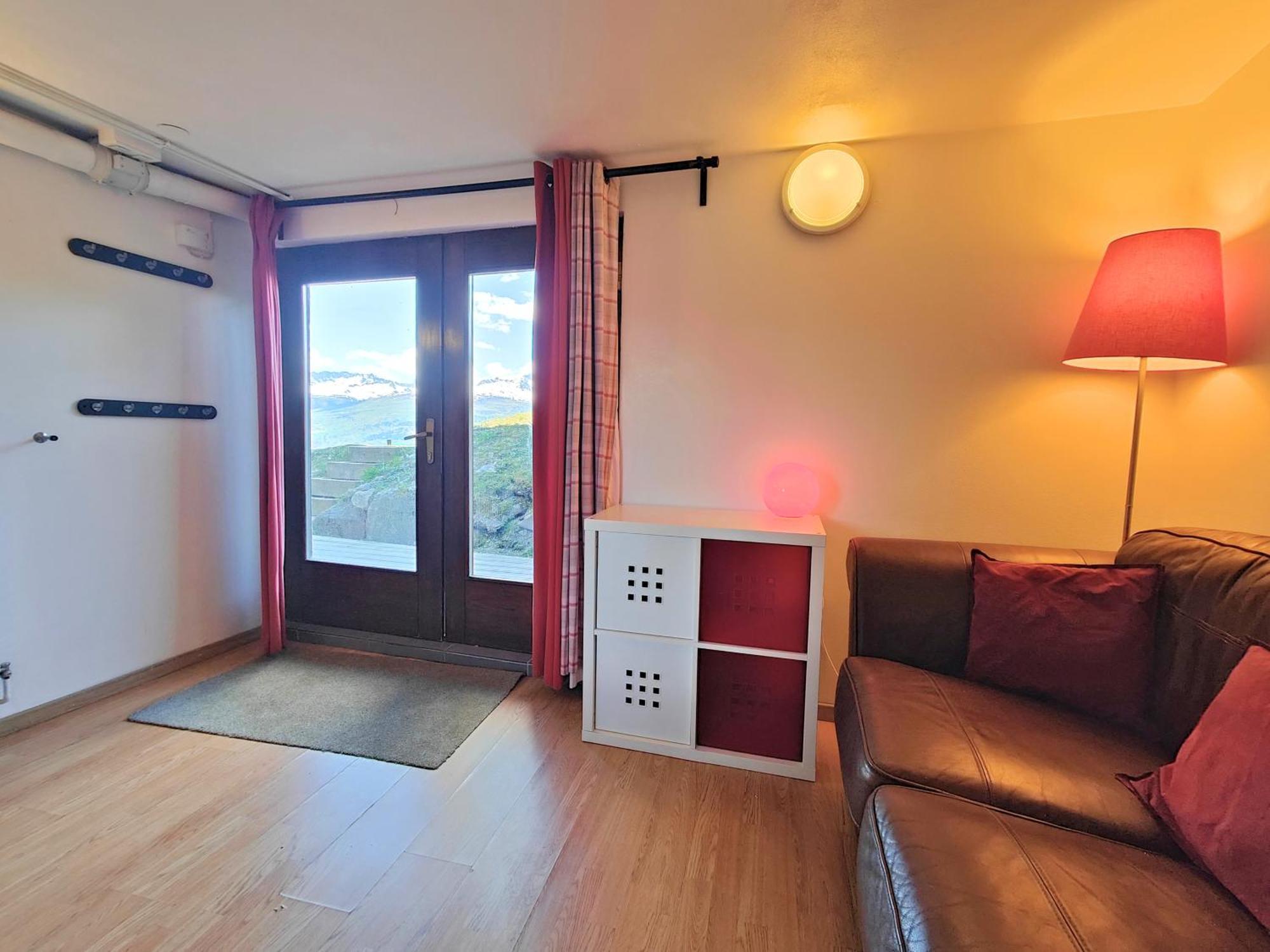 Petit Mont Blanc Villa Peisey-Nancroix Exteriör bild