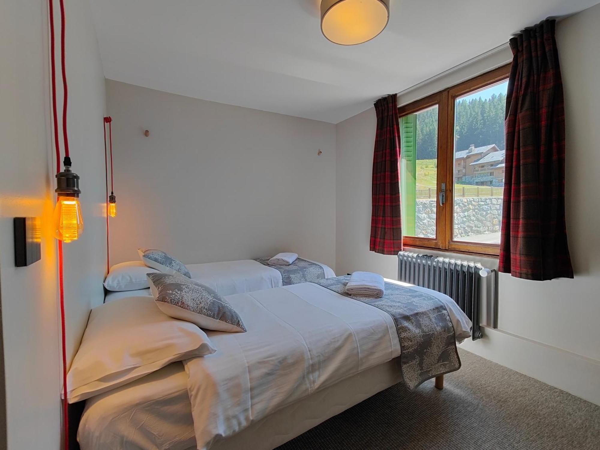 Petit Mont Blanc Villa Peisey-Nancroix Exteriör bild